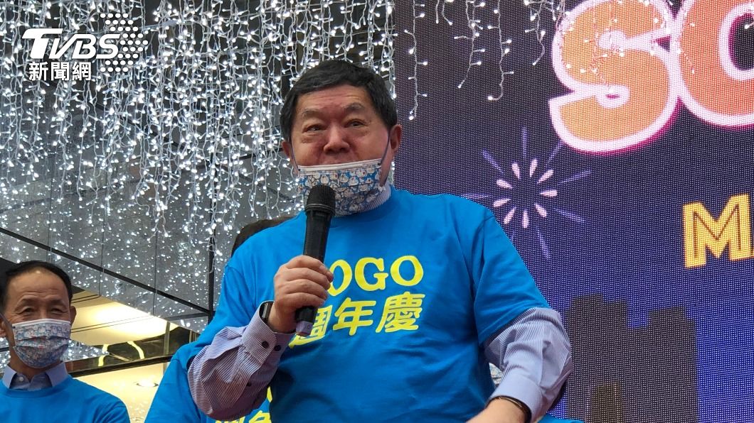 遠東想買家樂福!統一把併購稱家務事 徐旭東說話了