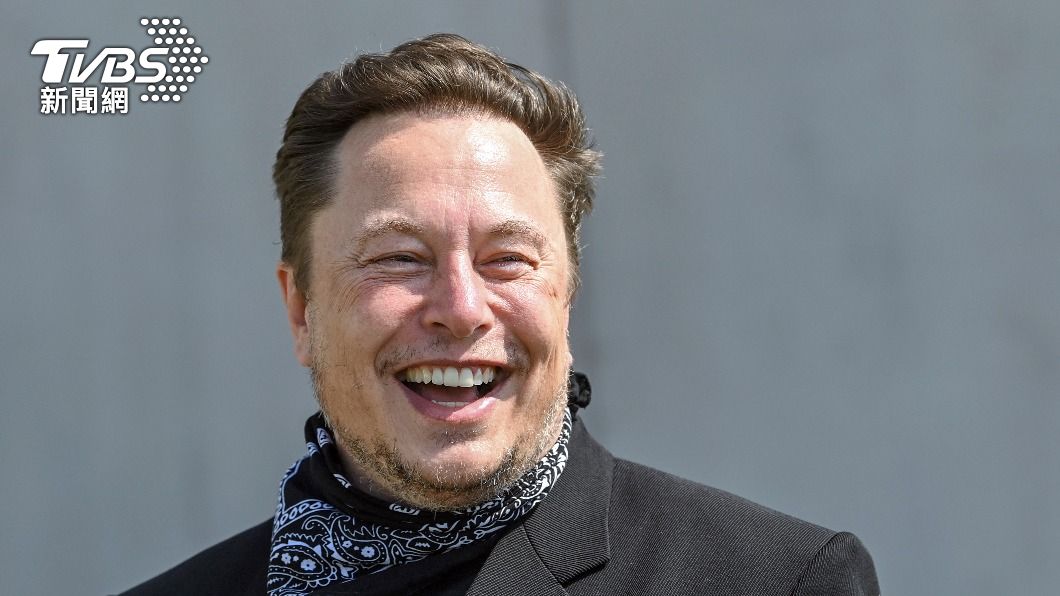 地表最「富」男人、特斯拉（Tesla）執行長馬斯克。（圖／達志影像美聯社）