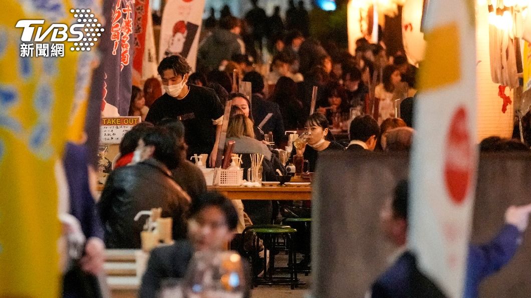 至於何時開放觀光客入境,恐怕還得再等一陣子。(圖/達志影像美聯社)