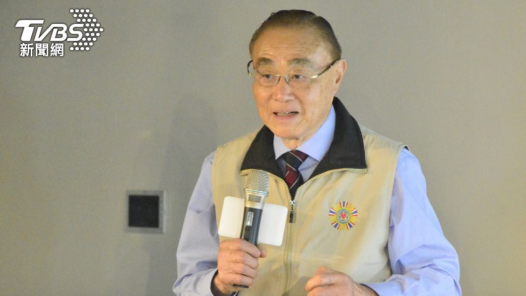 促轉會指國軍視蔣介石為君父 馮世寬比讚稱:本來就是