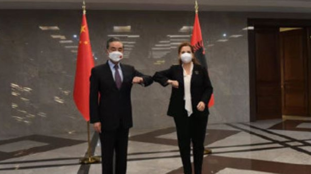 圖/翻攝自中欧信使微博