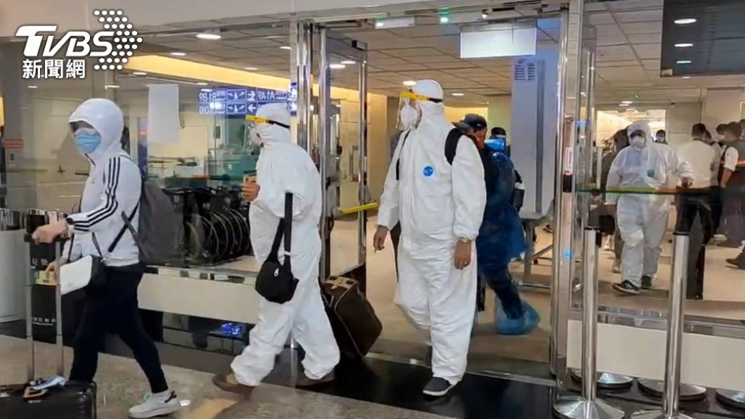 被隔壁房傳染!北市旅館境外改本土 Delta增14例
