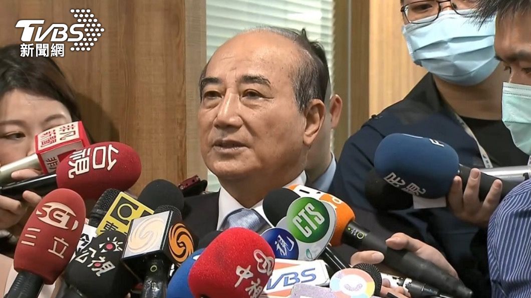 情誼近30年!王金平亮槍隨扈曾陪同出訪對岸