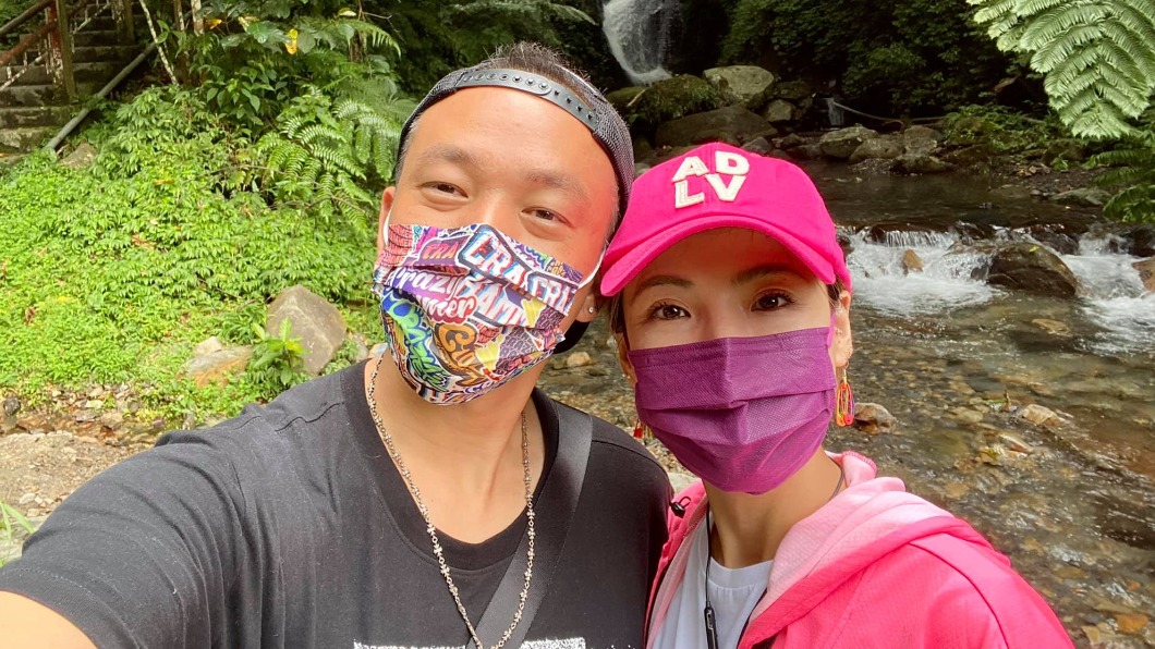 阿Ben陪產「泣不成聲」 徐小可傻眼:哭得比產婦誇張