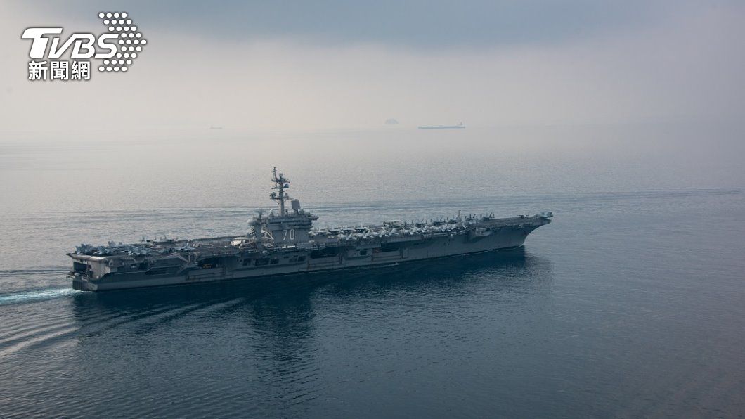 美日南海聯合軍演 解放軍派四艘軍艦緊盯