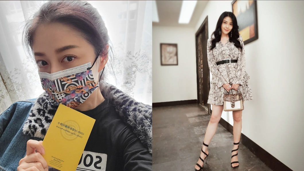 8月接種AZ高燒到站不起來！韓瑜再打第二劑：下針就痛