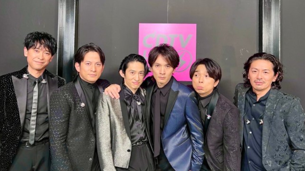 V6解散爆「出走傑尼斯」!森田剛退社、這2位也將離開