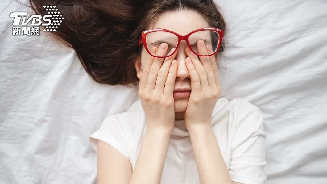 患者鼻竇炎感染險失明。（示意圖／shutterstock達志影像）