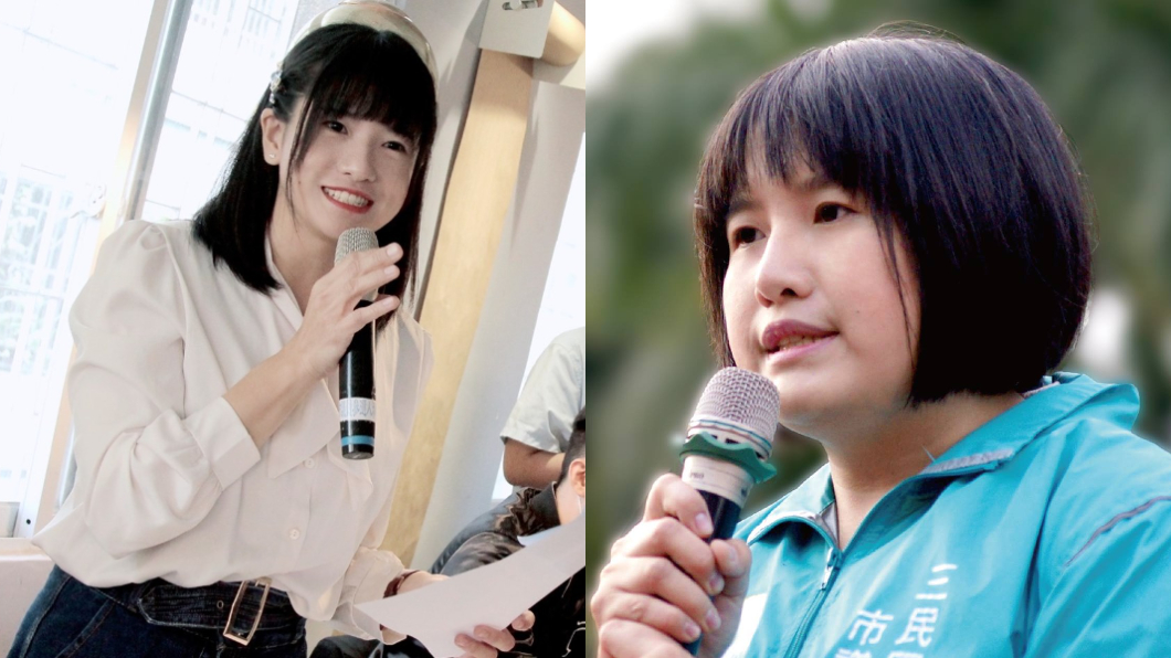 正妹議員暴風鏟肉35公斤 驚人對比照遭盜淪減肥廣告