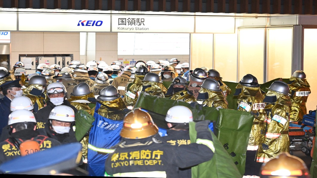 「小丑」電車砍人案 日本媒體檢討防範對策