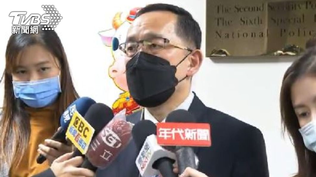 王金平隨扈爆「當街拔槍」 保六總隊駁:是在車內戒護