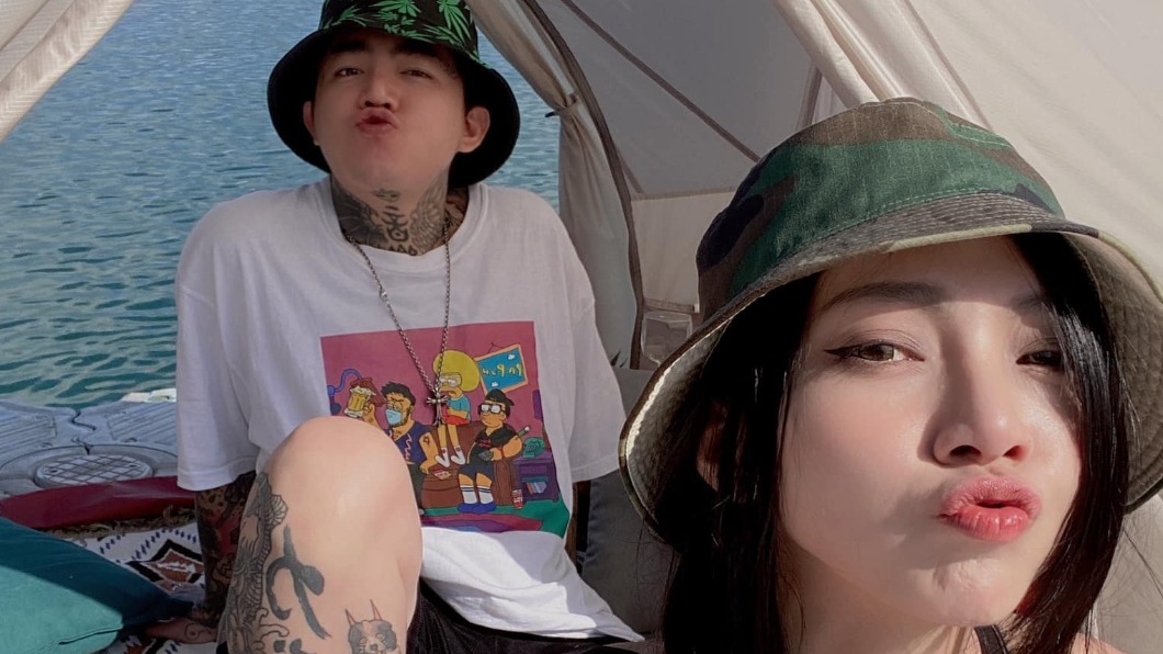 謝和弦2次閃婚都婚變 莉婭「2度懷孕」情路太曲折離奇