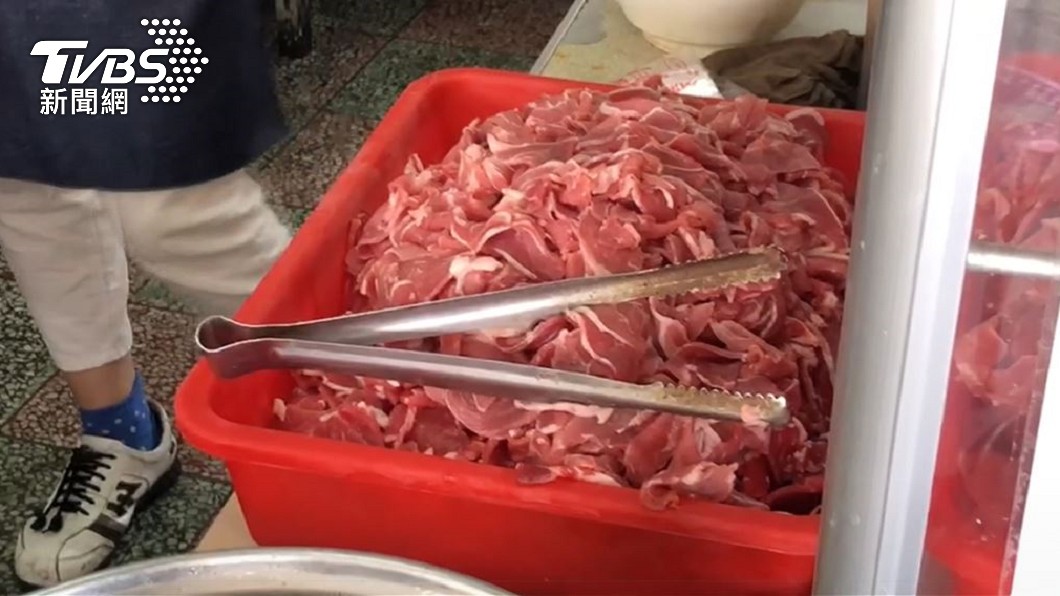 台南老店「掛羊頭賣豬肉」！消保官：欺騙消費者　員工曝內幕