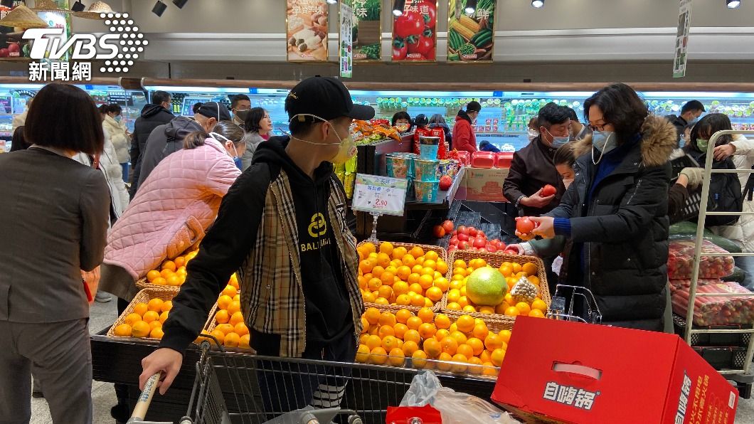 鼓勵儲必需品引騷動! 陸商務部解答「因這件事」