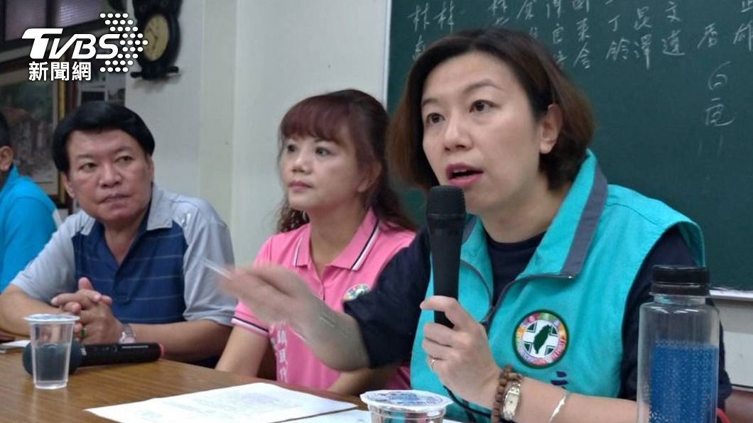 中2選區補選人選明拍板　林靜儀：責任來了我就扛