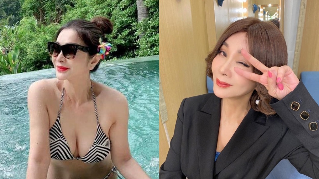 究竟女明星多恐怖？　律師驚抖陳美鳳「嚇人秘密」網看傻