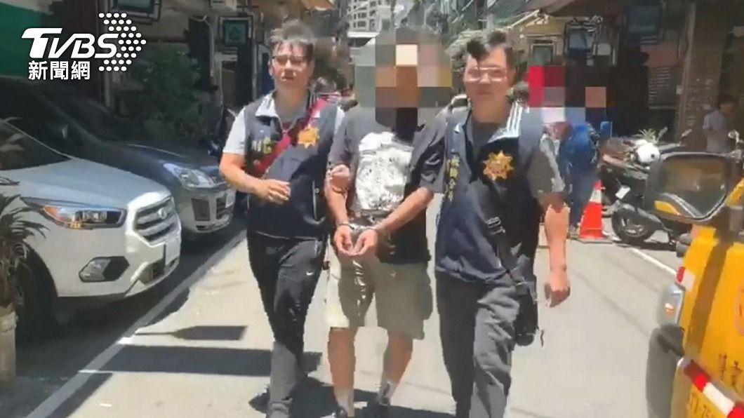 噴槍燒機車!留美博士縱火 「無殺人犯意」改判5年6月