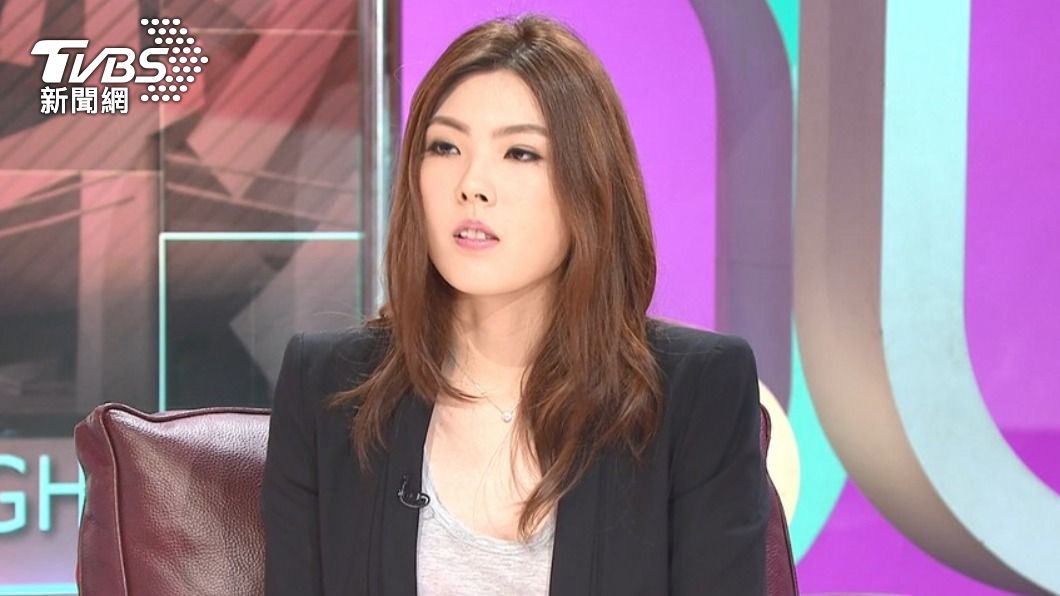 經紀人透露理科太太這一年過得很辛苦。（圖／TVBS）