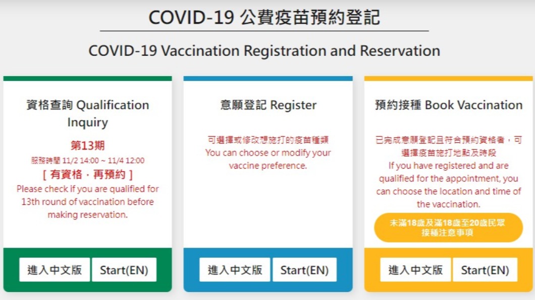 才剛打完BNT 網爆今就能預約第二劑!指揮中心回應了