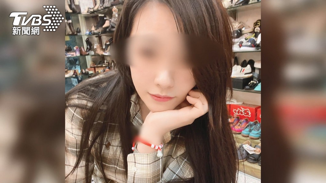林女。（圖／TVBS）