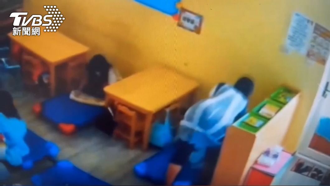 4歲童午休吵鬧!師拿「玩具槌」敲屁股 家長驗傷提告