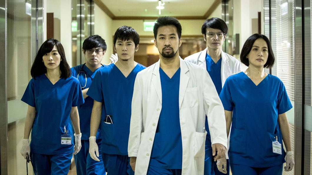 《麻醉風暴2》集結強大卡司。（圖／中天綜合台提供)