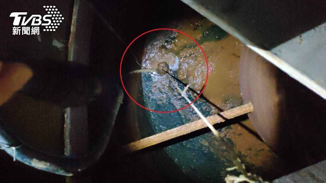 路竹深夜飄「阿摩尼亞」味 竟是工廠偷排強鹼廢水