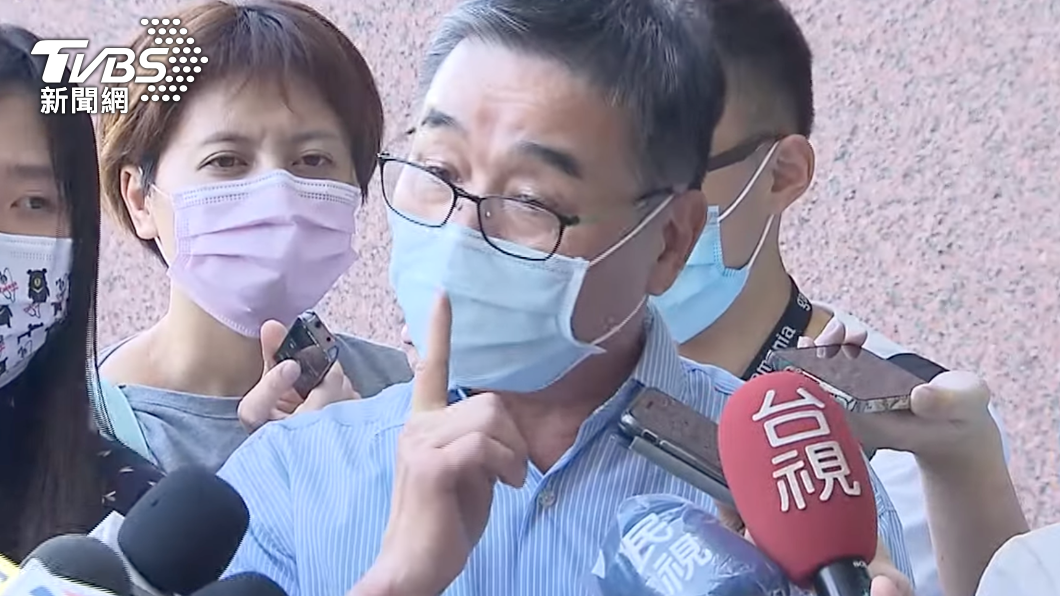 民進黨2022提名內亂？　陳茂松驚吐：下面有人亂搞