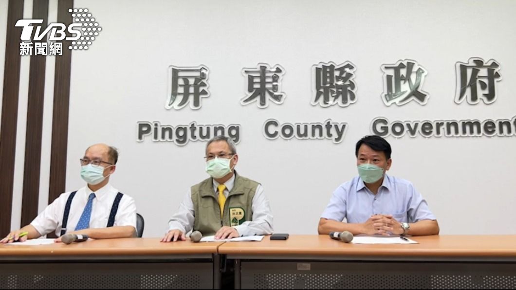 扯!屏東疫苗接種錯誤 88人莫德納第2劑誤打成AZ