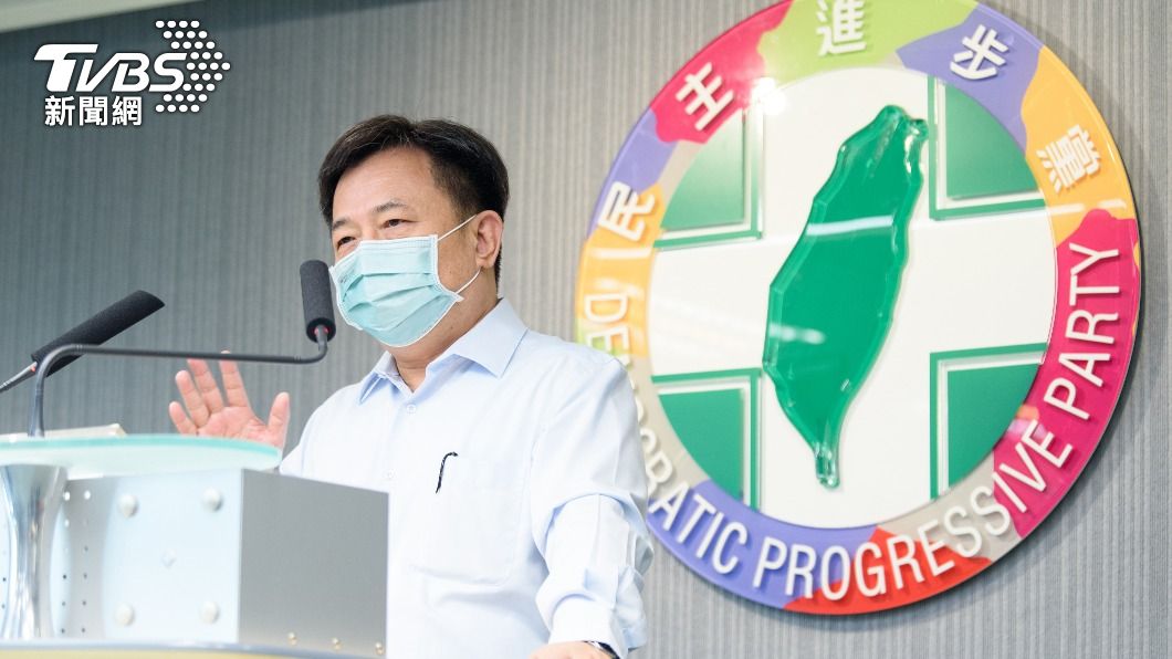 正國會缺席中執會！陳茂松怒批沒收初選　林錫耀回應了