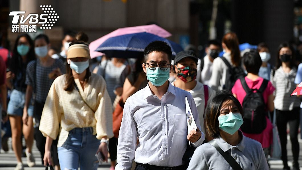 台北人較耐熱?學者稱極端高溫中南部影響較大 原因曝光