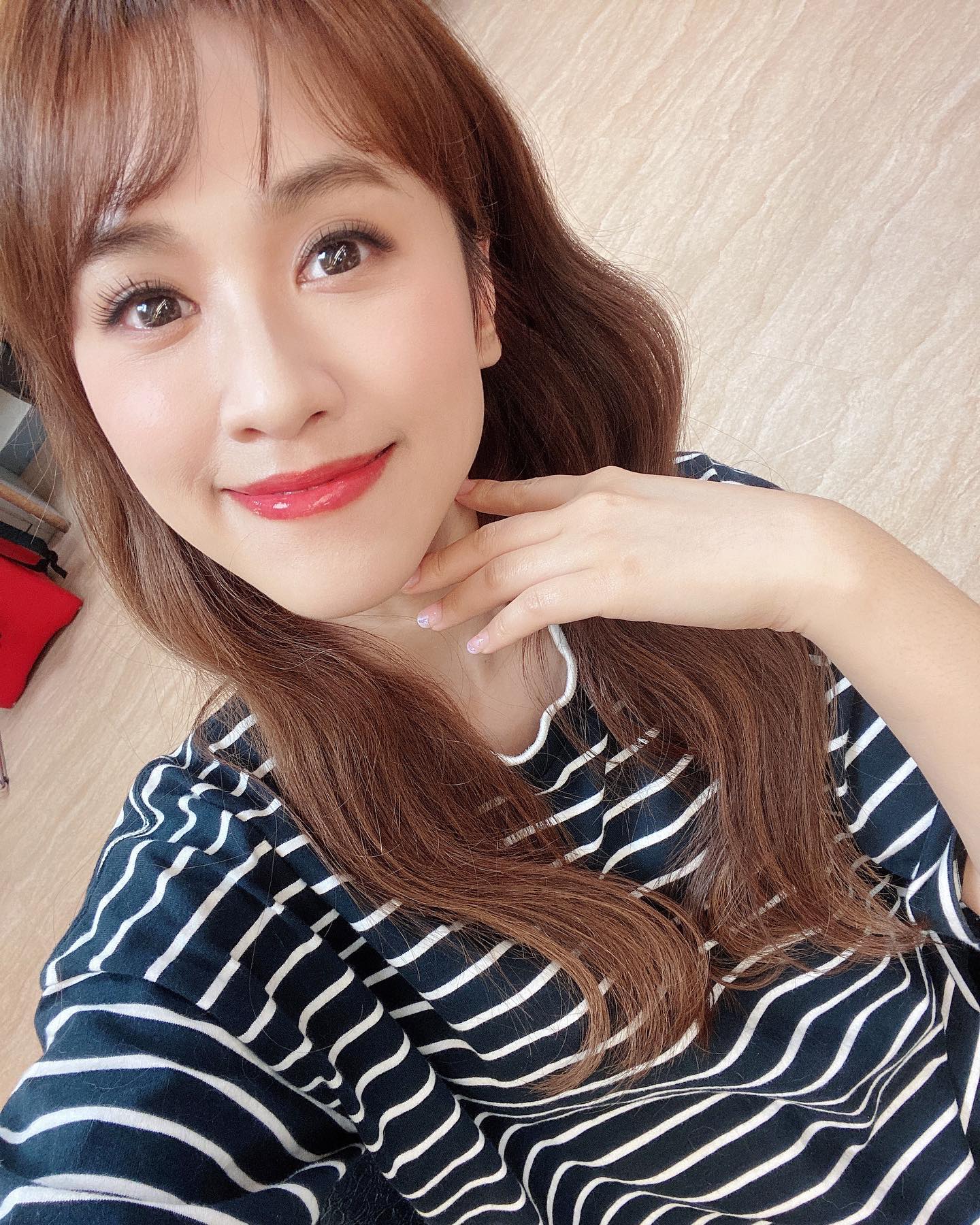 吳姍儒表示自己婚事進度大概到一半。(圖/翻攝自吳姍儒臉書)