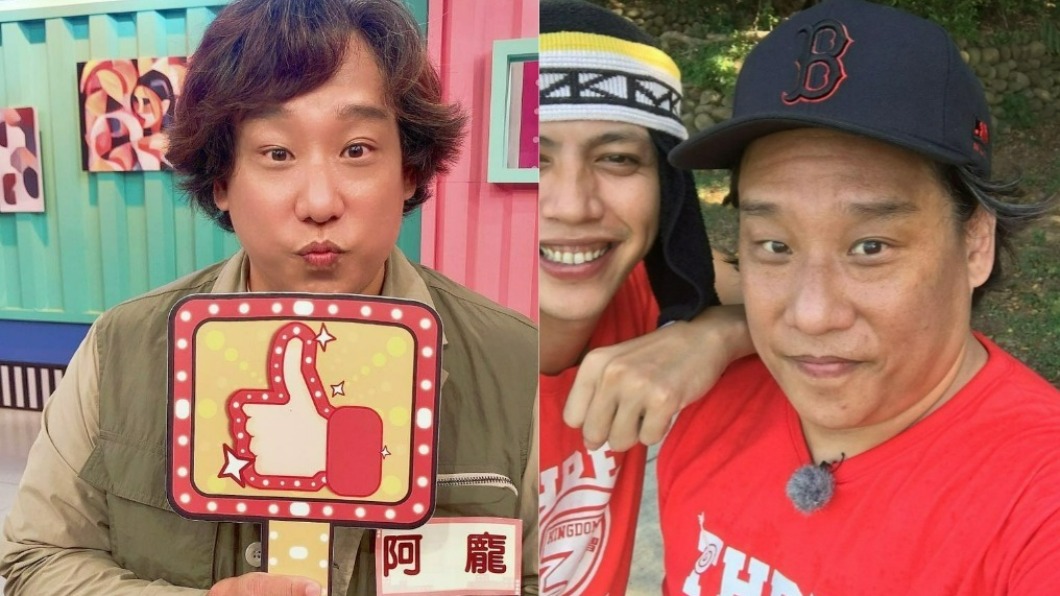 獨/體重飆近百!阿龐揭爆肥主因 肚肉猖狂到「無法穿襪子」