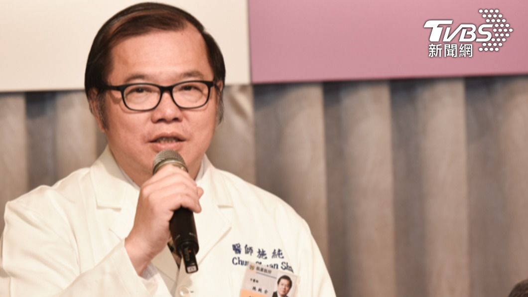 義守大學學士後中醫學系特聘教授施純全逝世享壽60歲。（圖／TVBS資料畫面）