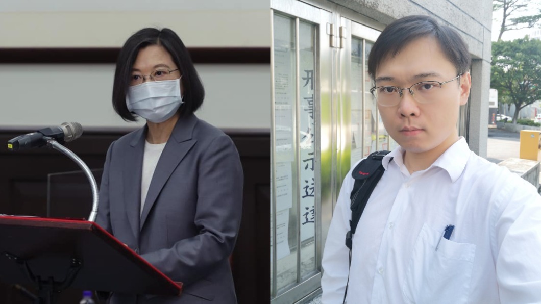 反擊蔡英文「核四設計過時」 他起底空軍一號:您敢搭?