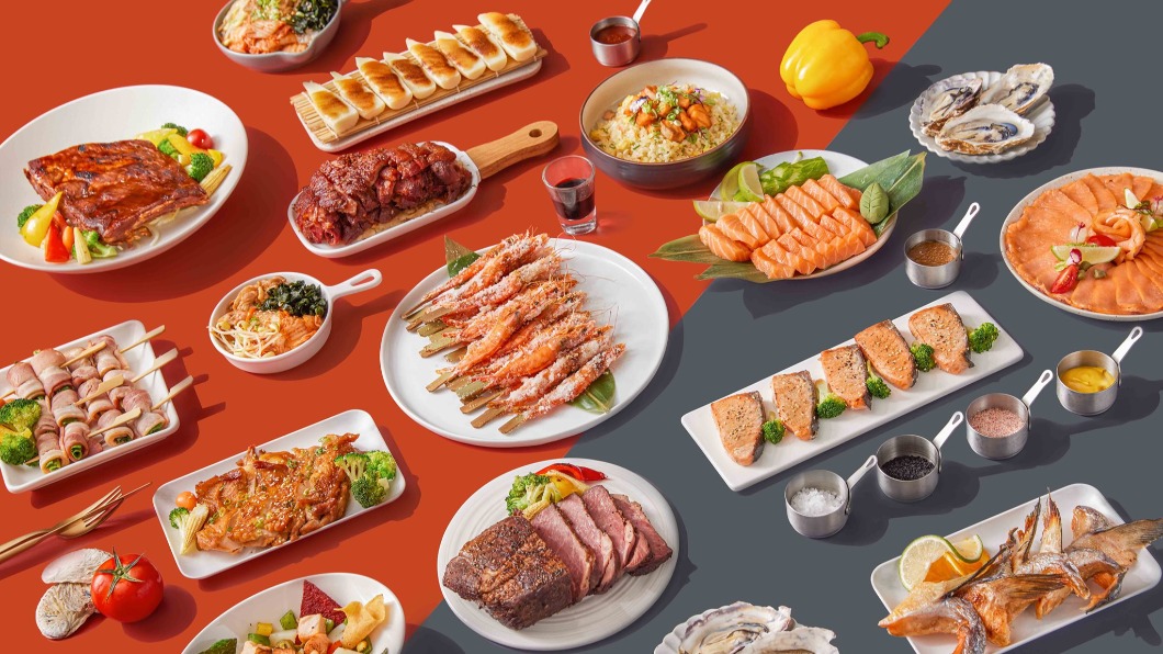 台北國泰萬怡酒店，推出吃到飽餐券活動。（圖／翻攝自台北國泰萬怡酒店Facebook）