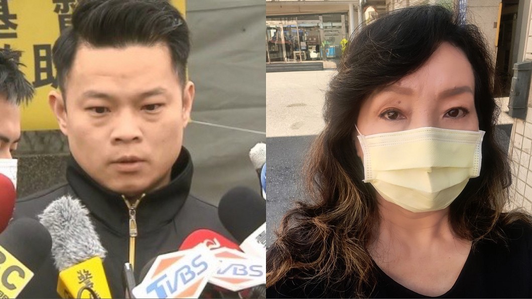 陳修將殺小三！「國民姑姑」王薇君喊辭職：要穿防彈衣了