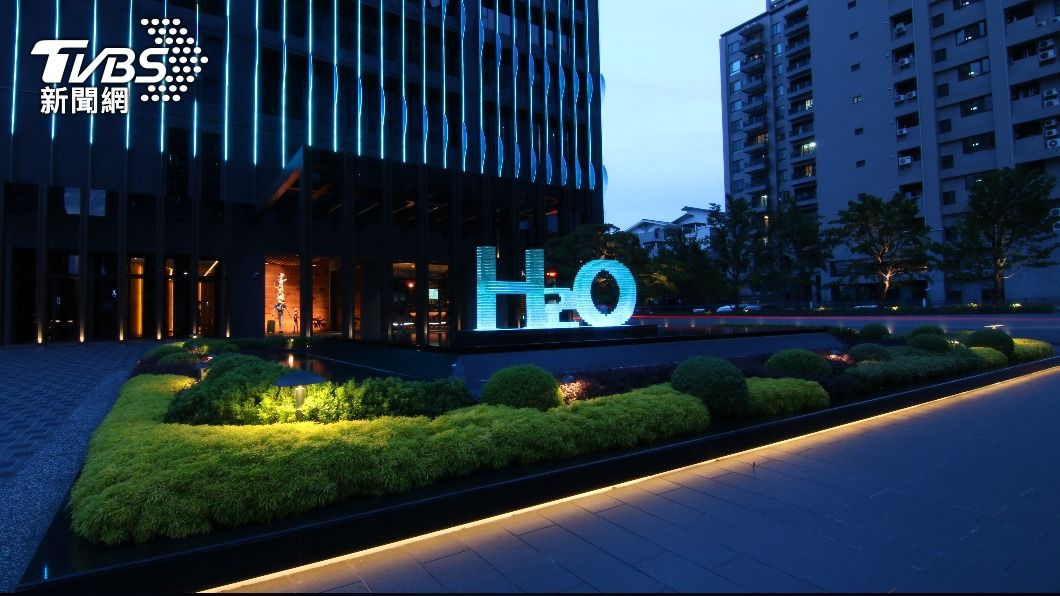 H2O水京棧國際酒店今年首度參展。(圖/高雄 H2O Hotel 水京棧國際酒店提供)