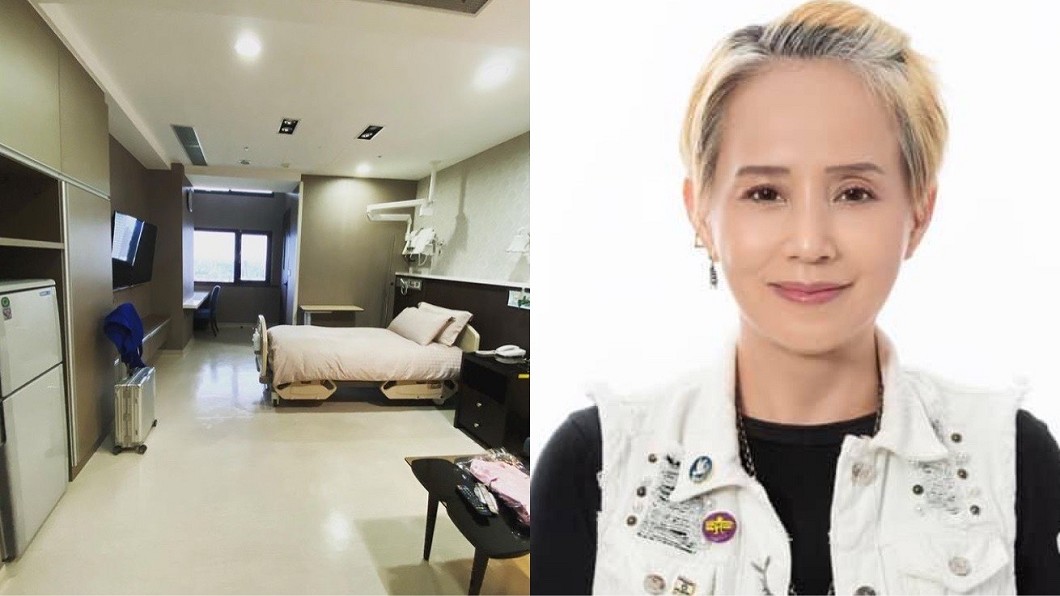 才驚罹甲狀腺癌!李明依「劇痛入院」耗百萬醫藥費病因曝