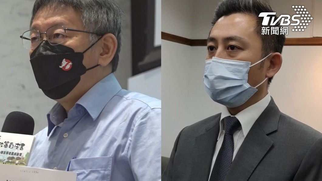 轟新竹縣市合併政治操作!柯P酸:不能低估綠營無恥程度