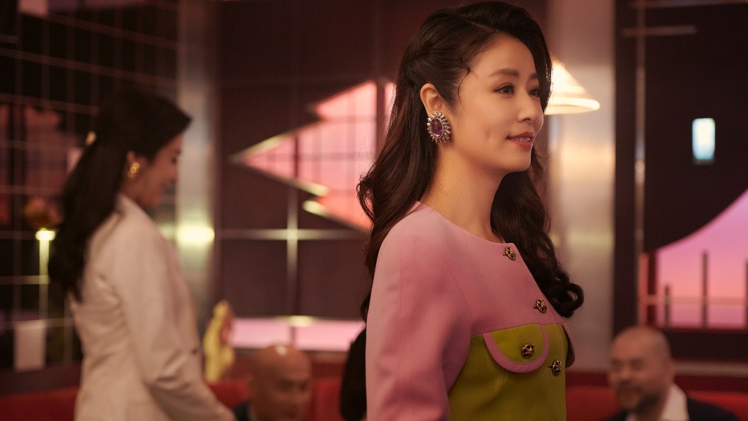 《華燈》金馬影展世界首映!林心如嗨喊:從沒想過