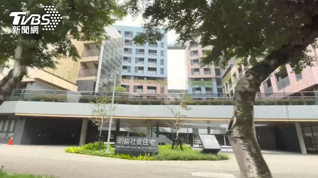 明倫社宅老鼠亂竄屋內滲水　北市府：協助修繕滅鼠