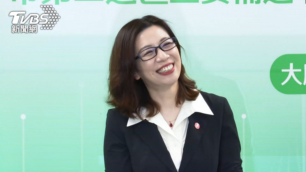 前立委林靜儀。(圖/TVBS資料畫面)