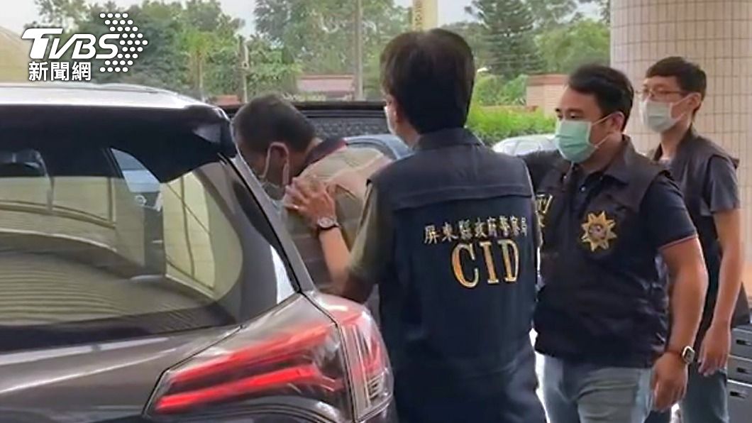 有「逃亡與再犯之虞」 屏東戳眼嫌裁准羈押