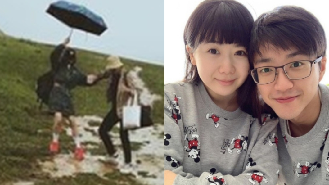 江宏傑約人妻爬山「攙扶照」流出 福原愛突拋喜訊震撼彈
