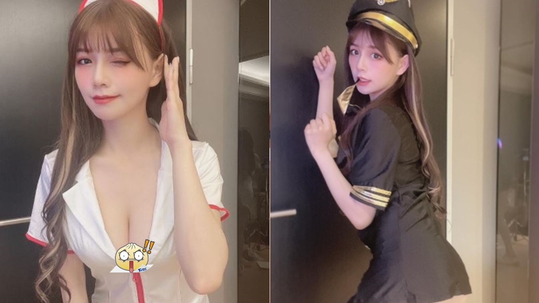 網紅深V勒爆「F級雙球」吞香蕉2秒片流出　全場凍未條