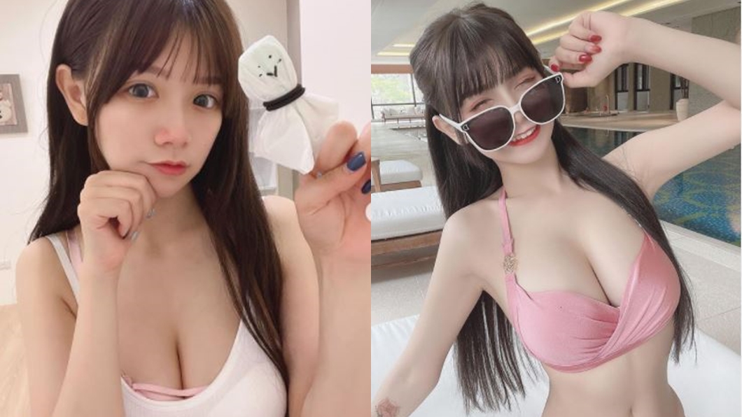 青青擁有姣好身材。（圖／翻攝自青青IG）