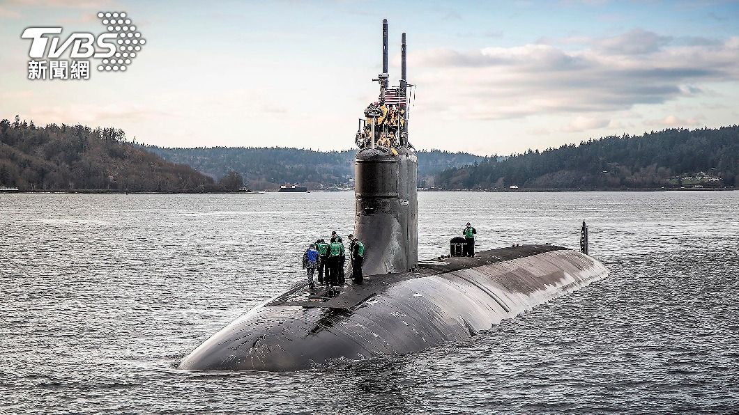懲處出爐!美潛艦南海不只撞山還超速駕駛 3官兵遭拔