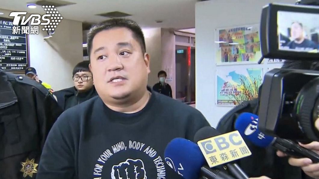 朱雪璋斷人腳筋服刑中　住處搜出雙面開鋒槍頭遭起訴