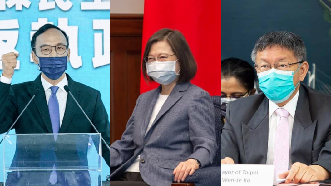 柯營急轉彎!4大公投藍綠白搶話題 「這案」聲量最高